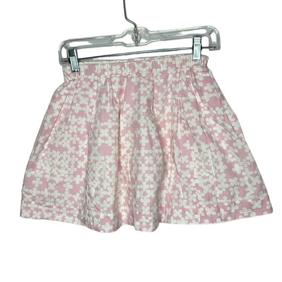 Crewcuts Pink/White Skirt. Size 10. - Picture 1 of 8
